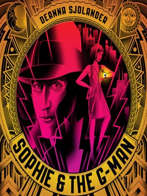 cover image of Sophie and the G-Man